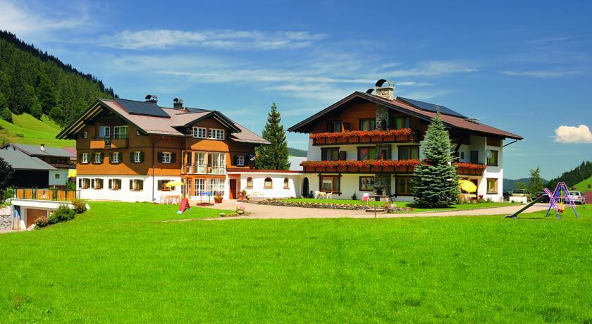 Гостевой дом Gästehaus Mathies