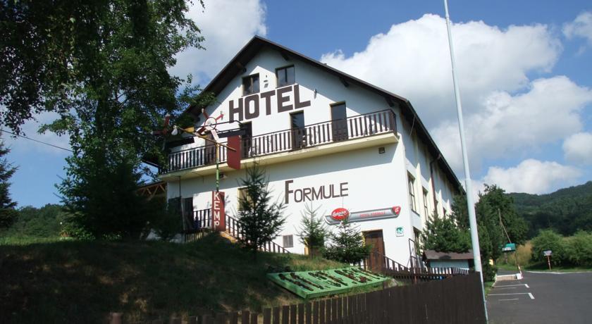 Отель Hotel Formule