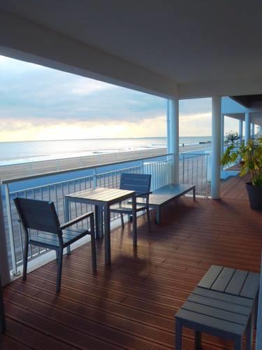 Апартаменты La Résidence Belle Plage