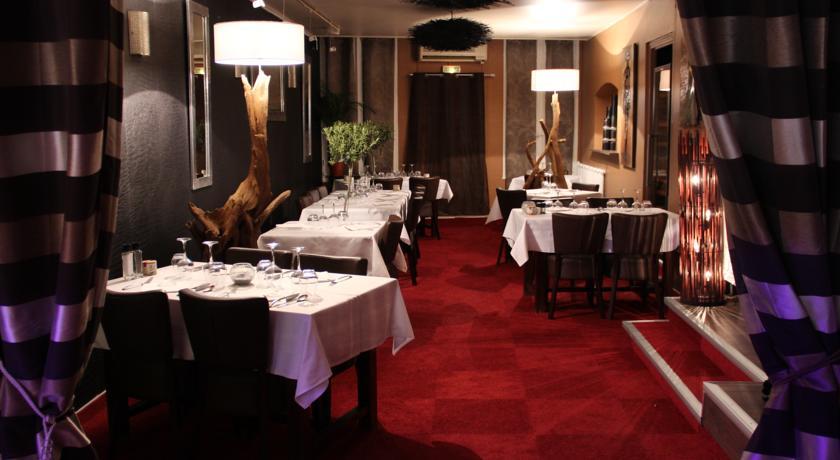 Отель Hotel Restaurant du Cheval Blanc