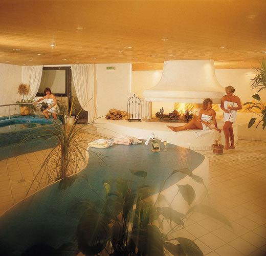 Отель Sporthotel Beck