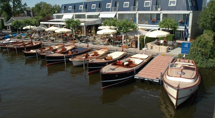 Отель Princess Hotel Loosdrecht - Amsterdam