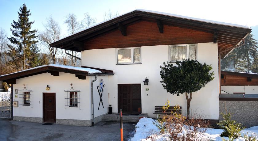 Апартаменты Ferienhaus Itter
