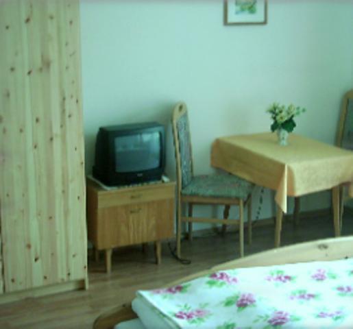 Отель Hotel-Pension Silberhof
