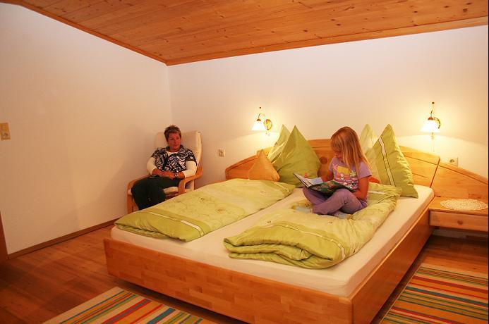 Апартаменты Apartments Rieserhof
