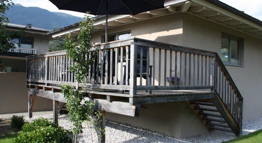 Апартаменты Chalet Winkler Mittersill