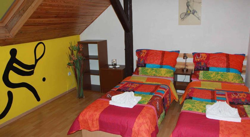 Bed & Breakfast Penzion Brno