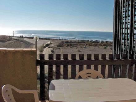 Апартаменты Appartement Horizon Marin 1