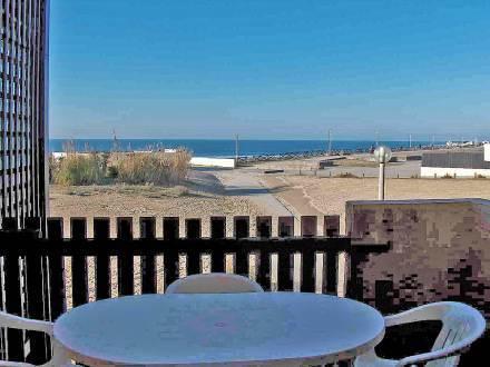 Апартаменты Appartement Horizon Marin 2
