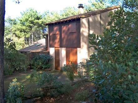 Апартаменты Maison dans les Pins