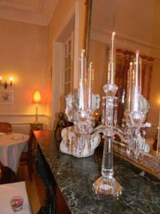 Отель Hôtel Le Mas de Couran