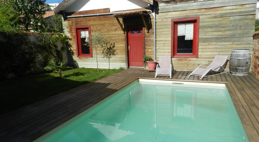 Апартаменты La Maison du Parc