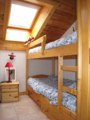 Отель Chalet d'Alpage