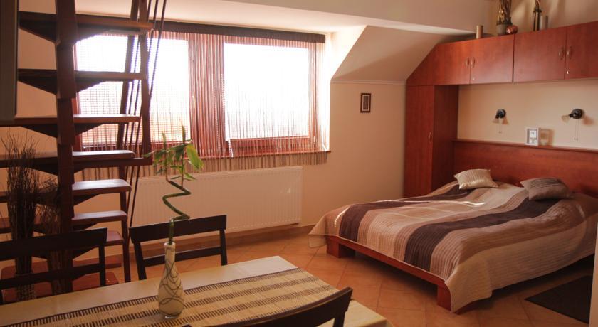 Апартаменты Gyula Vár Panoráma Apartman