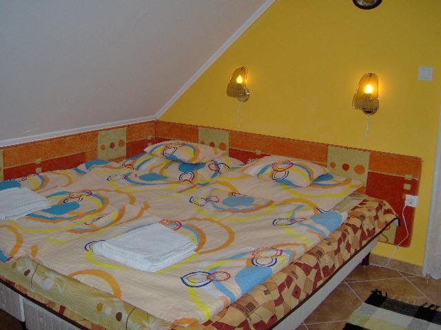Апартаменты Gál Apartmanház
