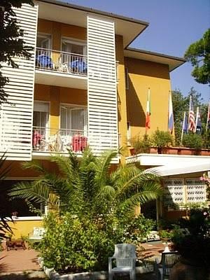 Отель Hotel Villa Rona