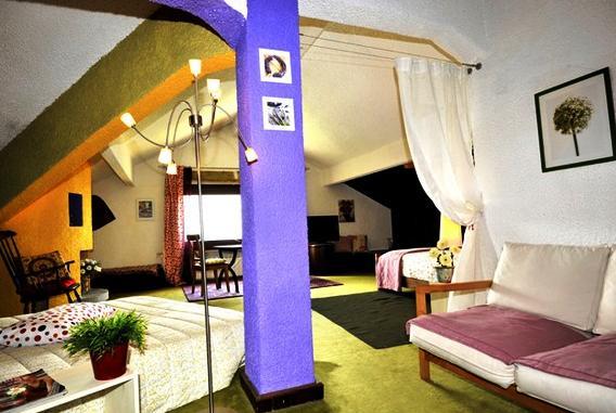 Мини-отель Al Pino B&B