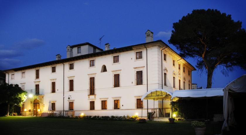 Отель Villa Dragonetti