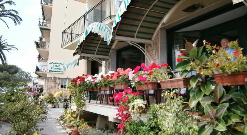 Отель Hotel Giordana