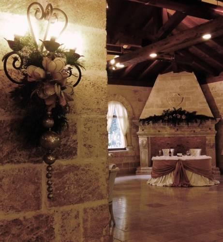 Отель Antica Masseria Martuccio