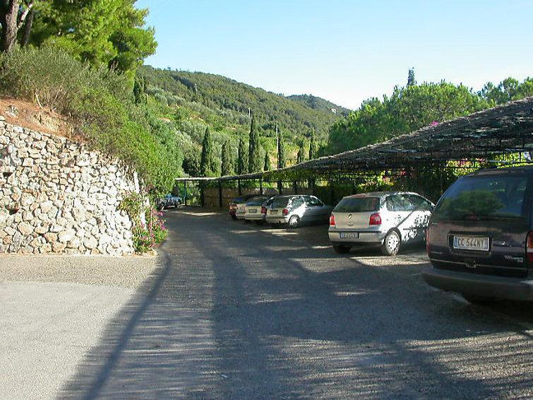 Апартаменты Monte Argentario Holiday House