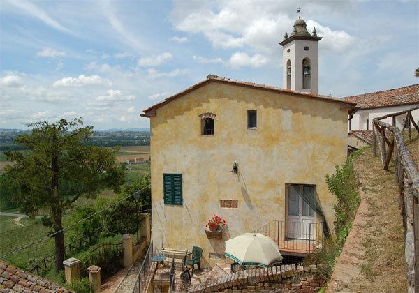 Отель Borgo di Alica