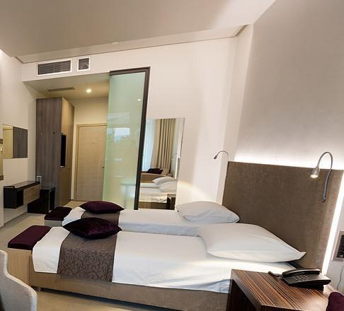 Отель Hotel ABC