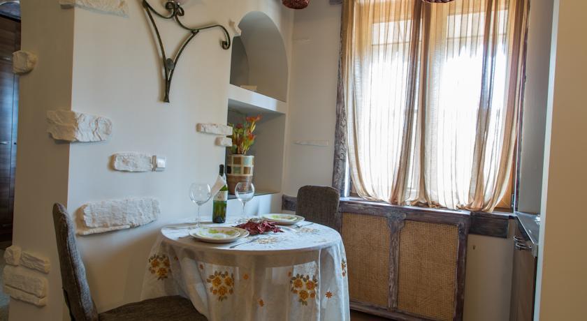 Апартаменты Stasea Apartments