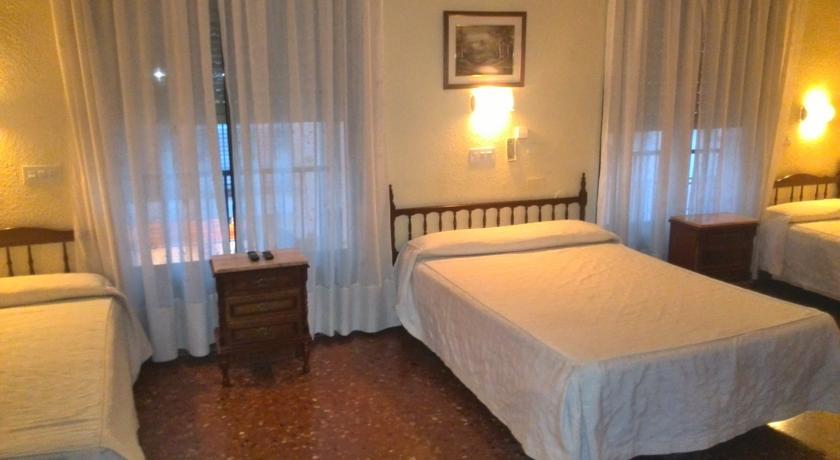 Гостевой дом Hostal Victoria