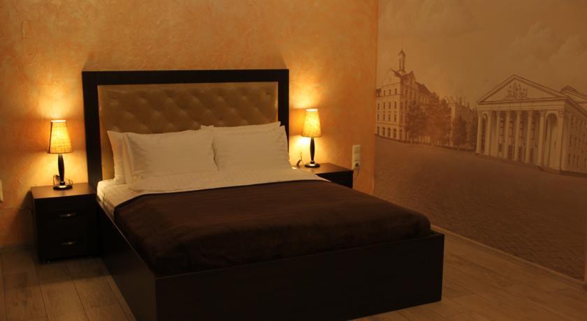 Апартаменты Apartment on Prospekt Mira