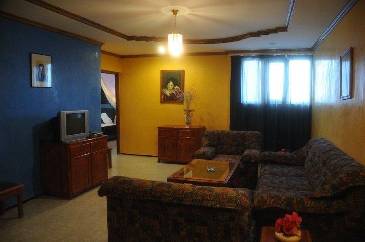 Отель Hôtel El Ati Erfoud