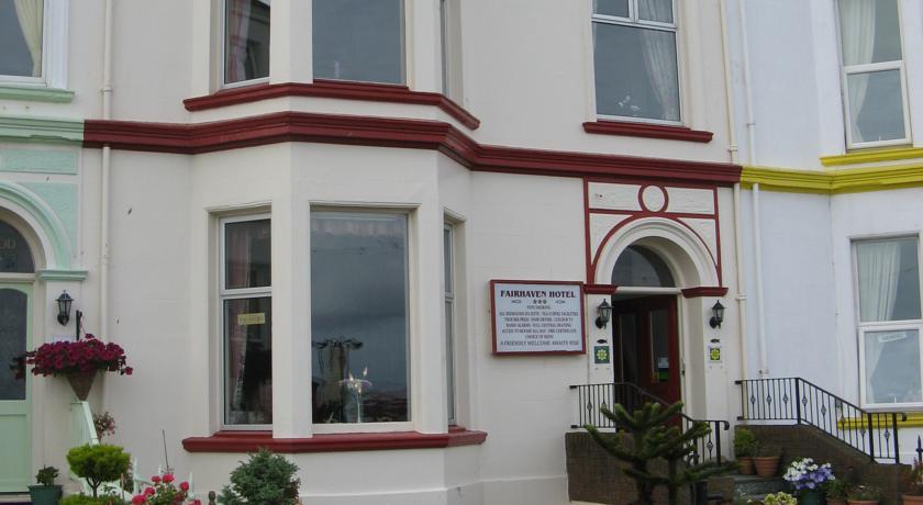 Fairhaven Christian Hotel