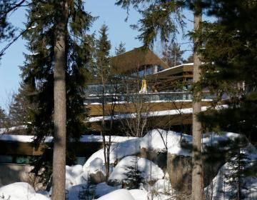 Отель Hotel Mesikämmen