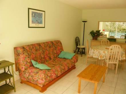 Апартаменты Appartement Brise Lame