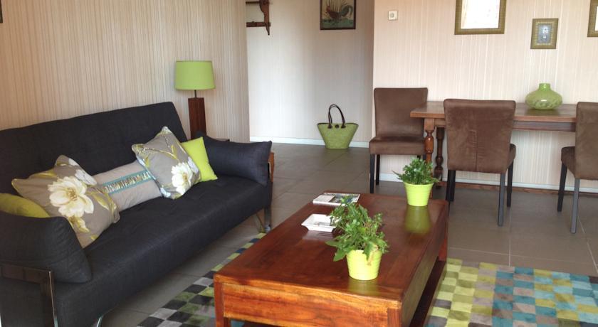 Апартаменты Appartement Eguskia