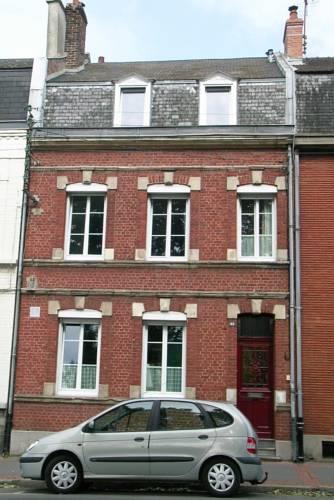 Мини-отель Chambres d'hôtes Intra Muros