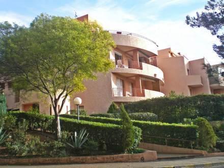 Апартаменты Apartment Le Grand Vallon