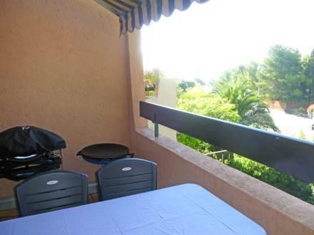 Апартаменты Apartment les Hameaux de l'Ile Rousse