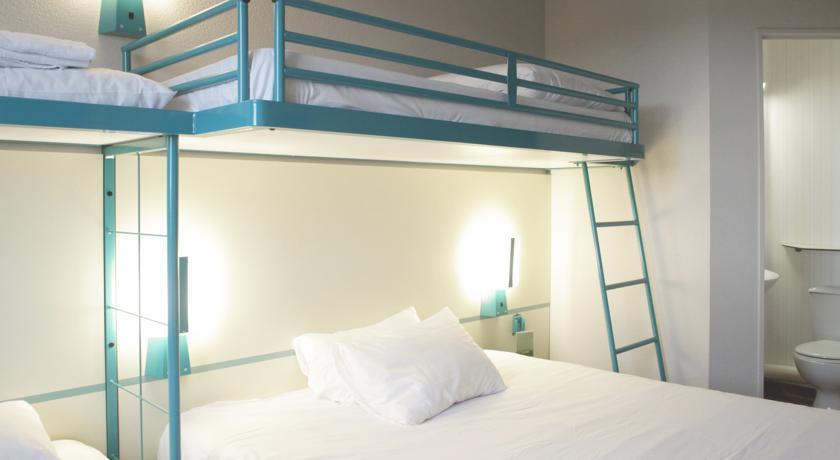Отель B&B Hôtel Marne la Vallée