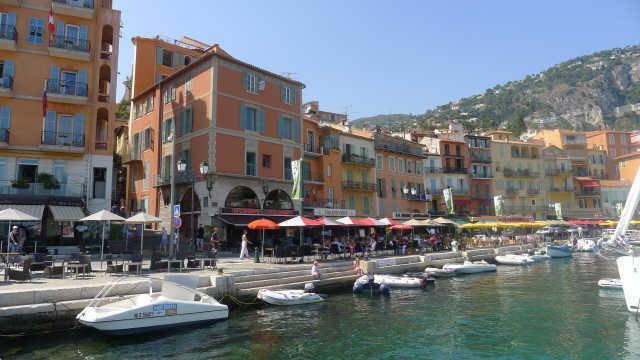 Отель On Villefranche Bay
