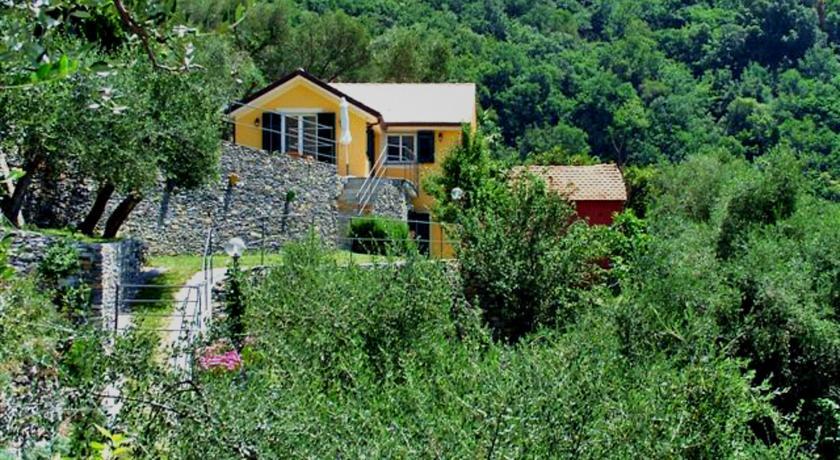 Апартаменты Holiday House Rapallo