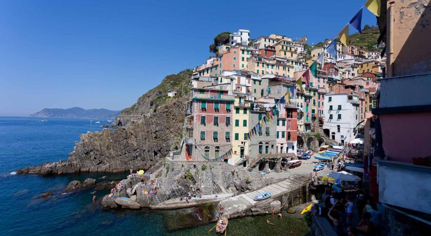 Гостевой дом Case Vacanze Scorci Di Mare