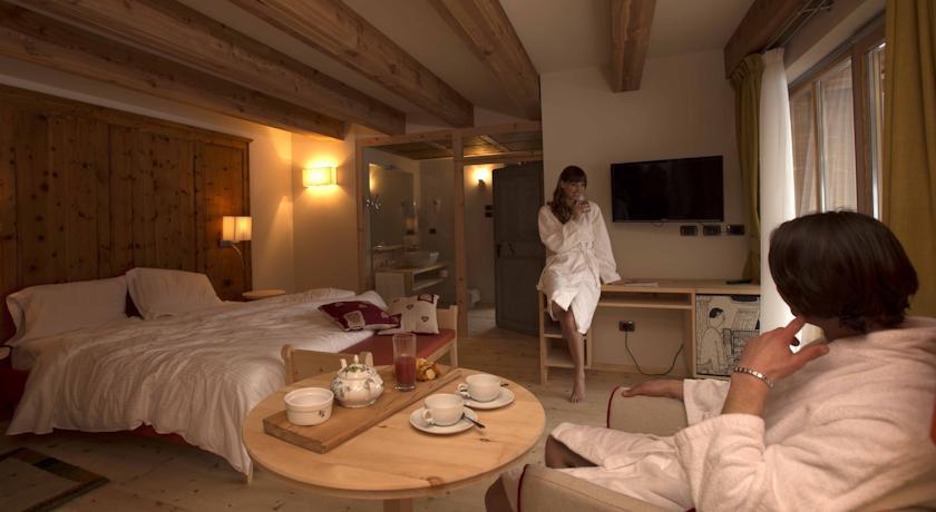Отель Chalet Prà delle Nasse