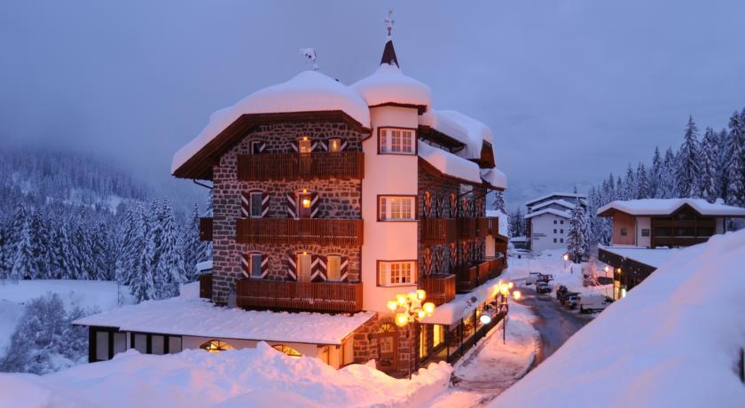Апартаменты Historic Residence Madonna