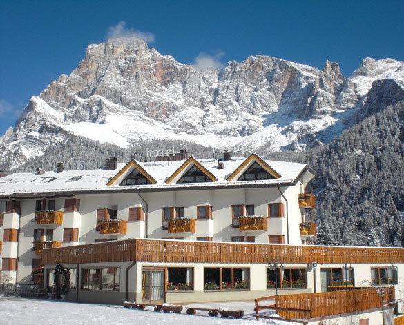 Отель Hotel Europa