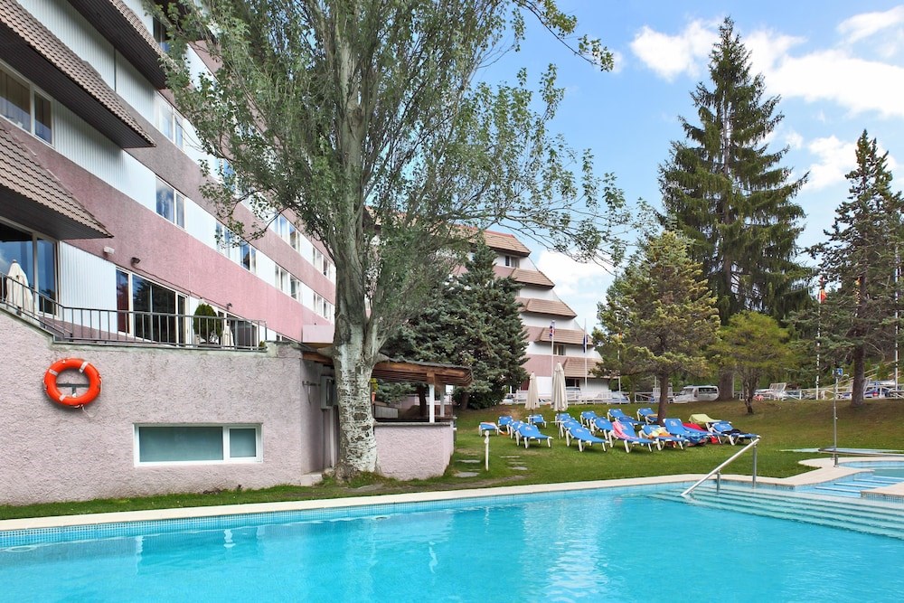 Отель Alp Hotel Masella