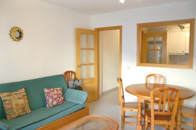 Апартаменты Apartamentos Irta Playa