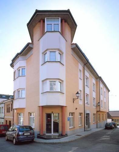 Отель Hotel Doña Nieves