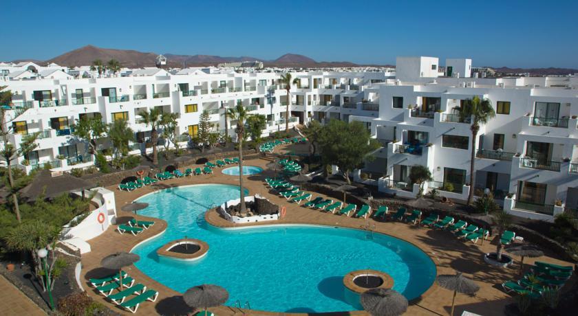 Апартаменты Apartamentos Galeon Playa