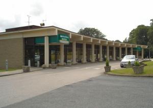Отель Britannia Leeds Bradford Airport
